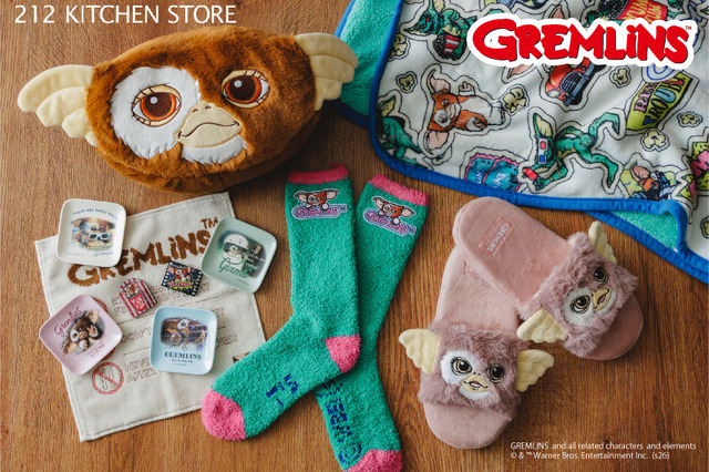 212 KITCHEN STORE 【GREMLINS】コレクション2026