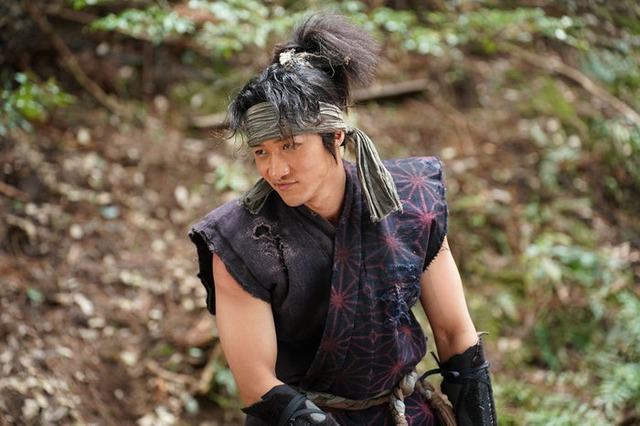 岩本照「真田十勇士 SHADOWS OF THE TEN NINJA」（C）テレビ朝日