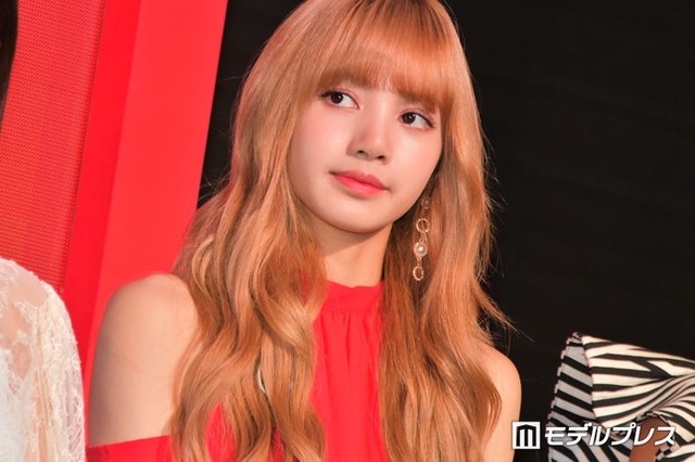 LISA（リサ） （C）モデルプレス