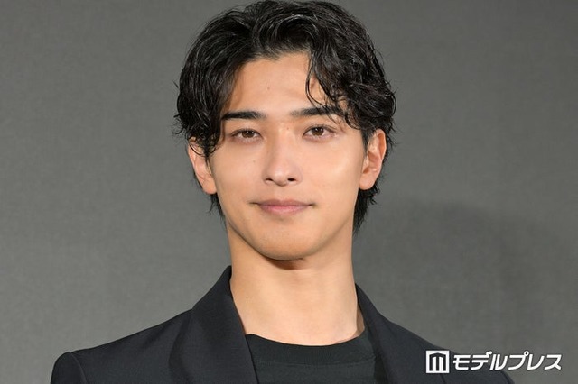 横浜流星（C）モデルプレス