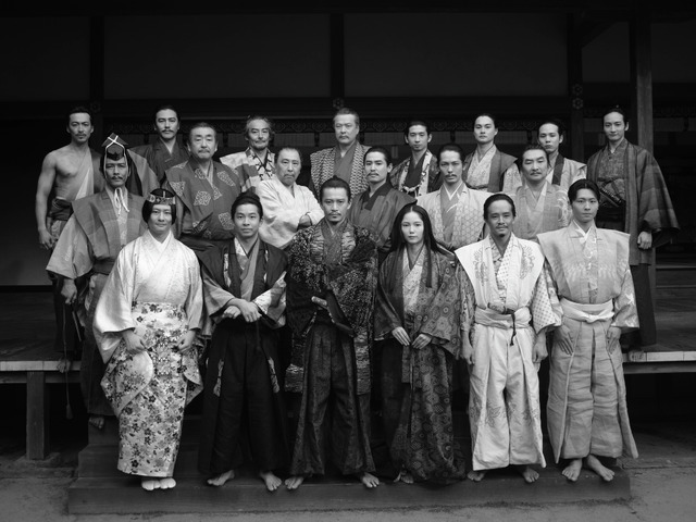 「大河 NHK 大河ドラマ第六十五作「豊臣兄弟！」の記録」