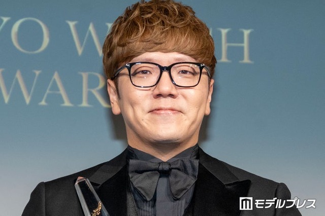 「Tokyo Watch Award 2026」に出席したHIKAKIN（C）モデルプレス