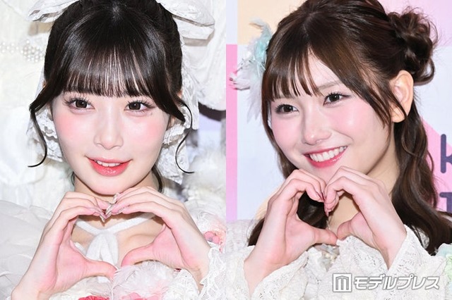 澪川舞香、丸山蘭奈（C）モデルプレス