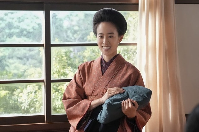 石橋静河「ブラッサム」第11話（C）NHK