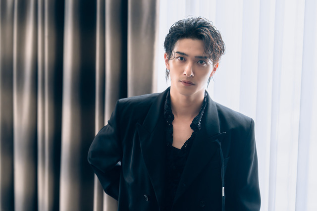 横浜流星／photo：田中舘裕介