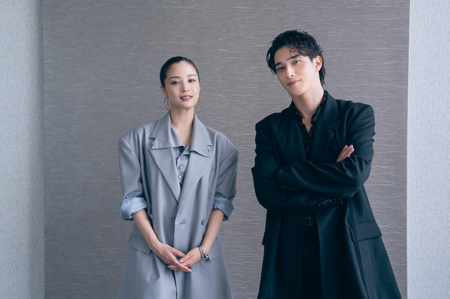 広瀬すず＆横浜流星／photo：田中舘裕介
