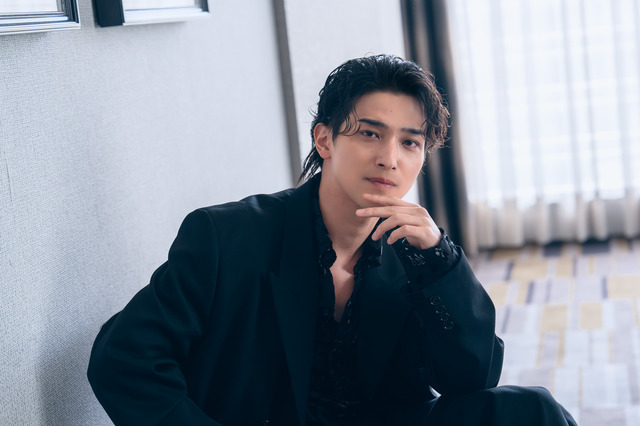 横浜流星／photo：田中舘裕介