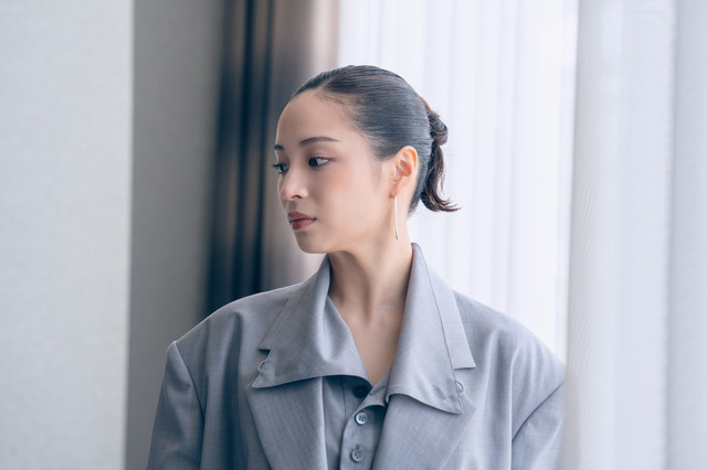 広瀬すず／photo：田中舘裕介