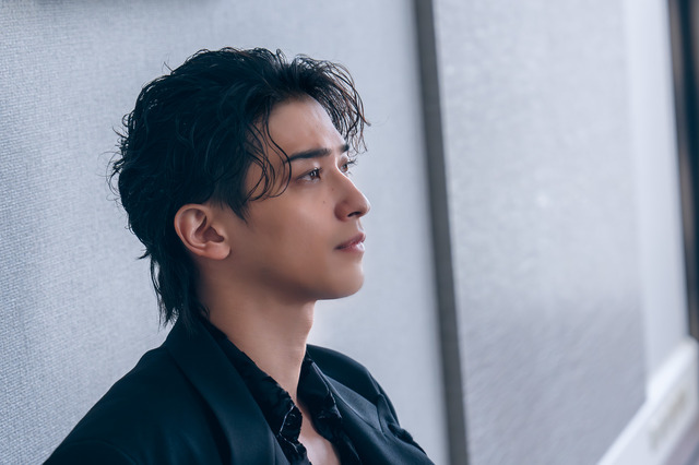 横浜流星／photo：田中舘裕介