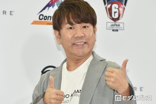 藤本敏史 （C）モデルプレス
