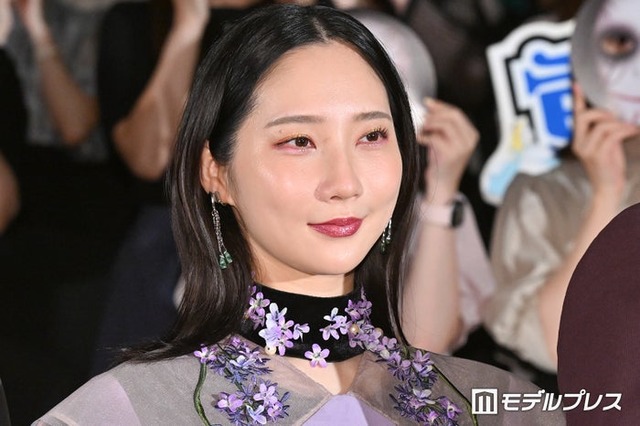 ファーストサマーウイカ（C）モデルプレス
