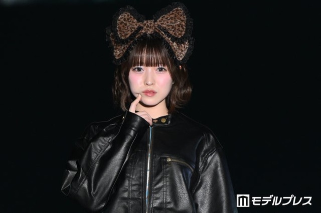 梅田みゆ（C）モデルプレス