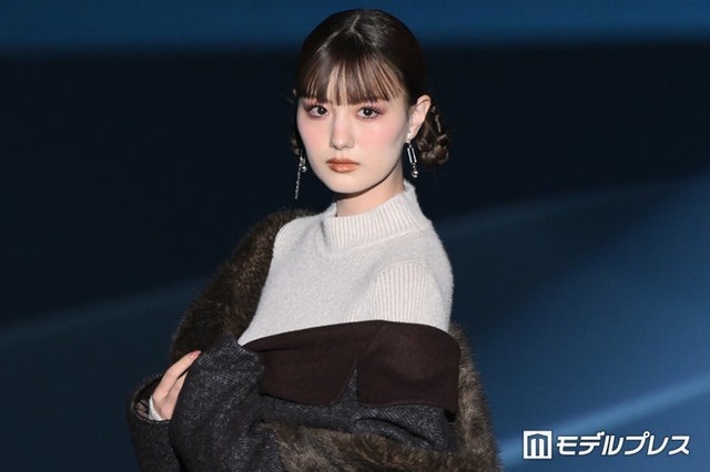 鶴嶋乃愛（C）モデルプレス