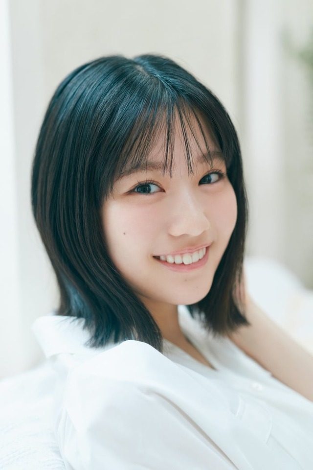 増田三莉音（提供写真）