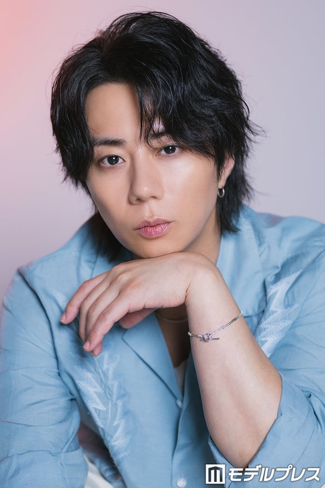 モデルプレスのインタビューに応じた北山宏光（C）モデルプレス