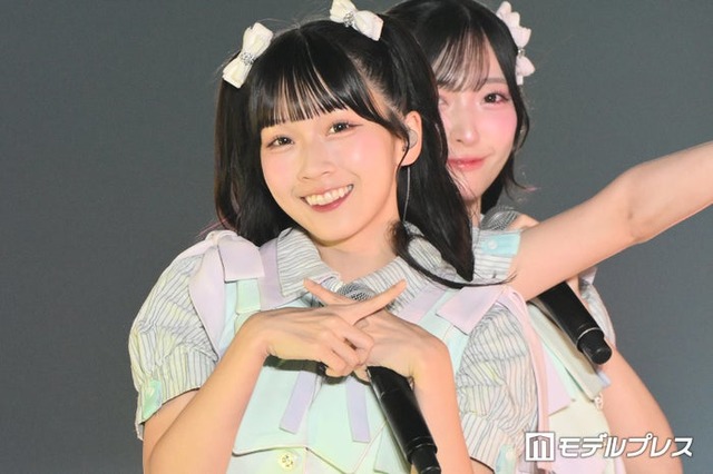 ≒JOY（C）モデルプレス