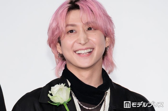 佐久間大介（C）モデルプレス