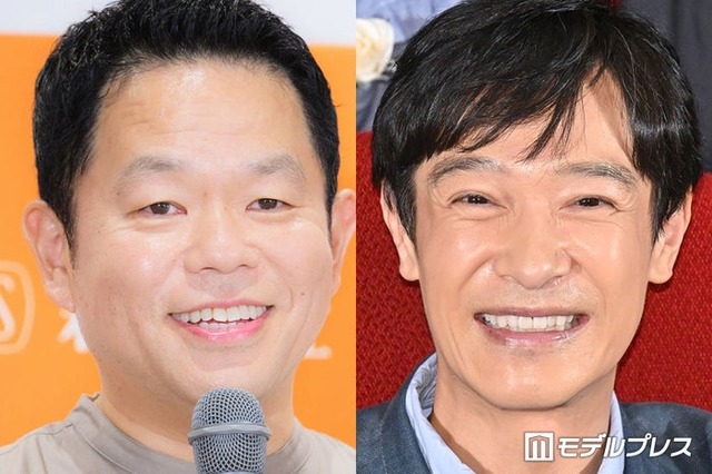 津田篤宏、堺雅人（C）モデルプレス