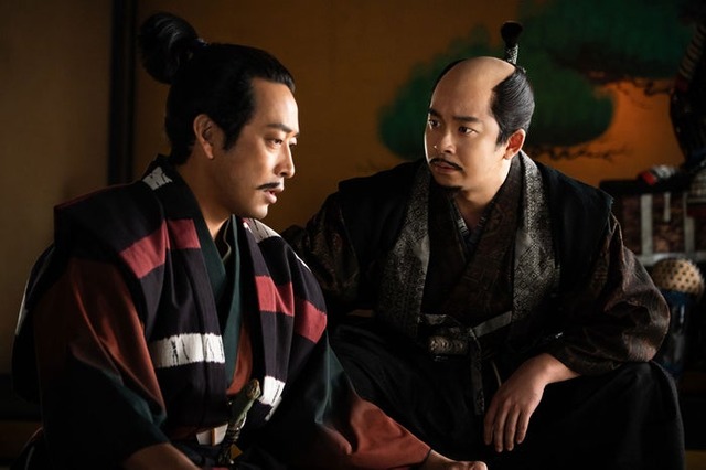 迫田孝也、仲野太賀ら「豊臣兄弟！」第39話（C）NHK