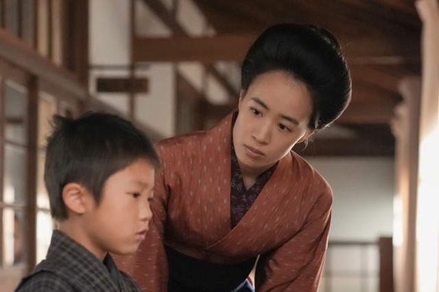 石橋静河、渋谷そらじ「ブラッサム」第11話（C）NHK