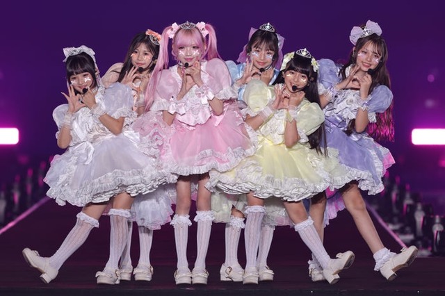ひめらぶ（提供写真）