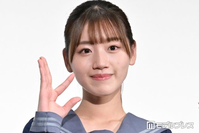 佐々木美玲（C）モデルプレス