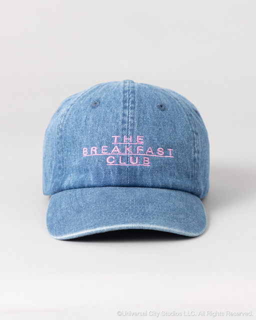 『ブレックファスト・クラブ』｜ FCW Logo Cap¥5,500（税込）
