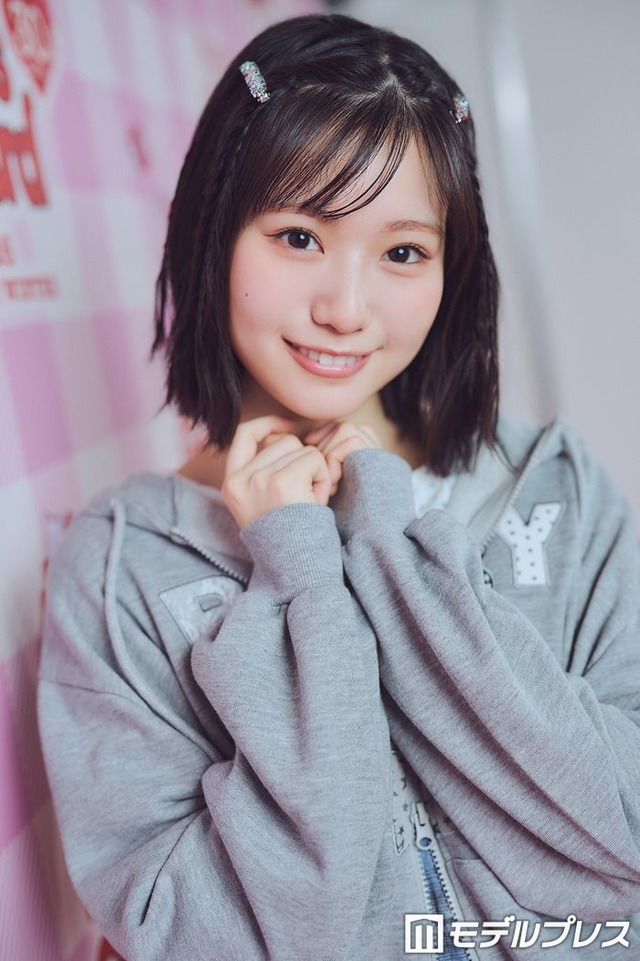 乃木坂46増田三莉音インタビュー（C）モデルプレス