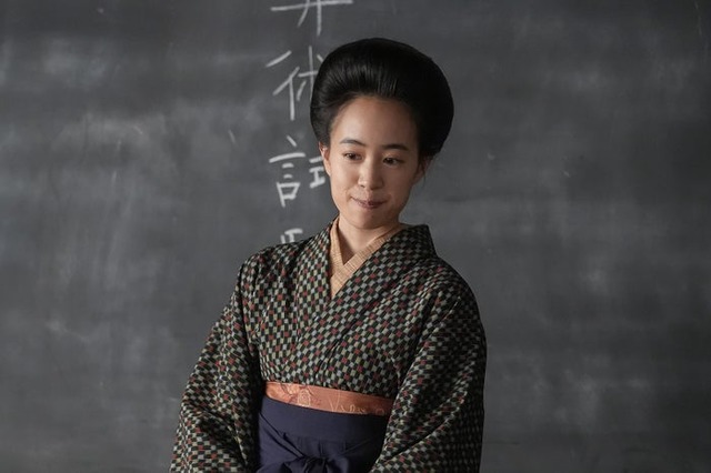 石橋静河「ブラッサム」第12話（C）NHK