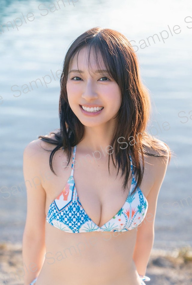 金村美玖 撮影／佐藤佑一