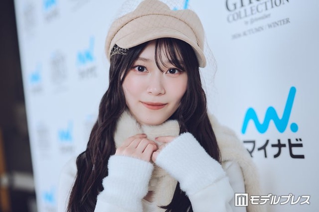 櫻坂46山下瞳月インタビュー（C）モデルプレス