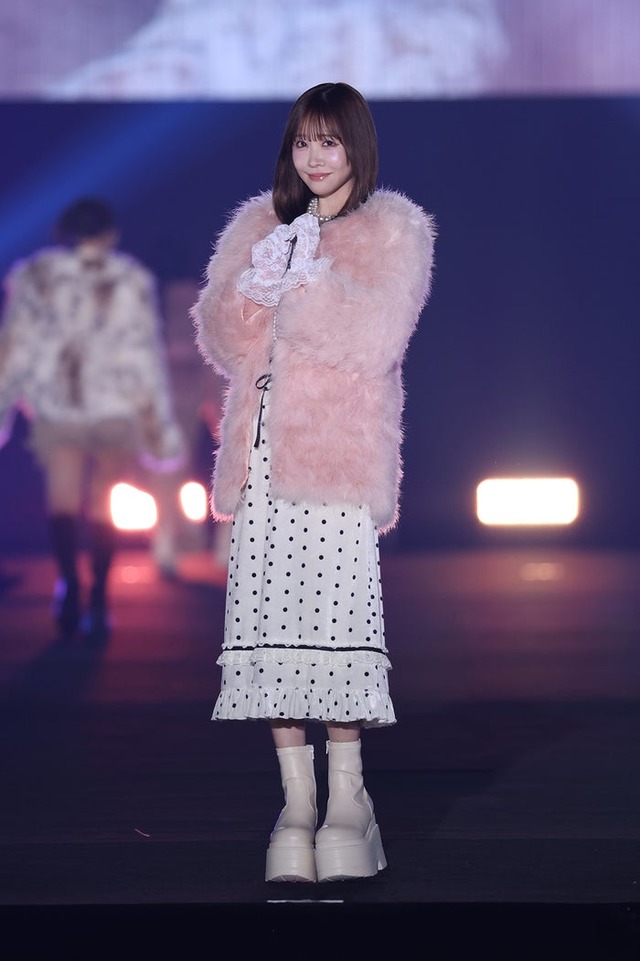 櫻井優衣（C）KAWAII LAB. COLLECTION produced by TGC