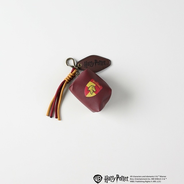 【GOODS】 ポーチチャーム ￥2,690(税込)