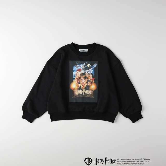 【KIDS】 スウェットシャツ￥4,990(税込)
