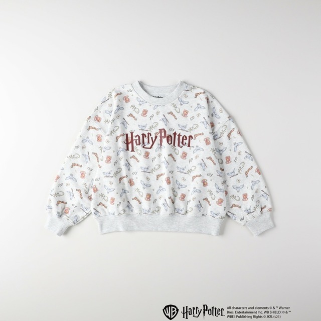 【KIDS】 スウェットシャツ￥4,990(税込)