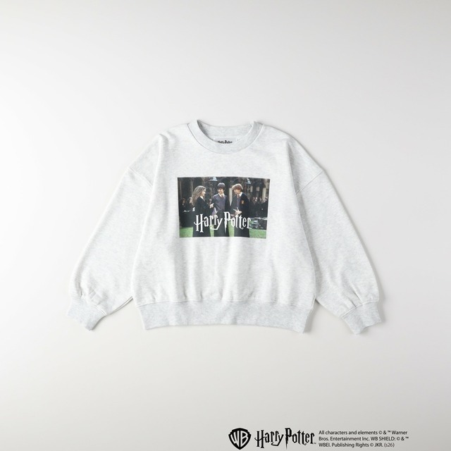 【KIDS】 スウェットシャツ￥4,990(税込)