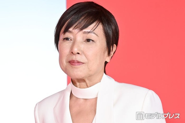 桃井かおり（C）モデルプレス