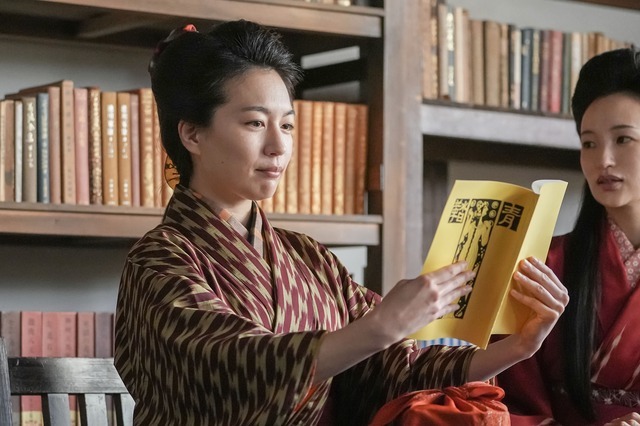 連続テレビ小説 「ブラッサム」