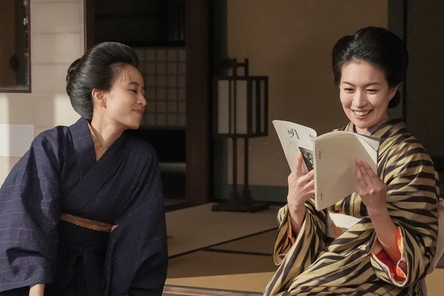 連続テレビ小説 「ブラッサム」