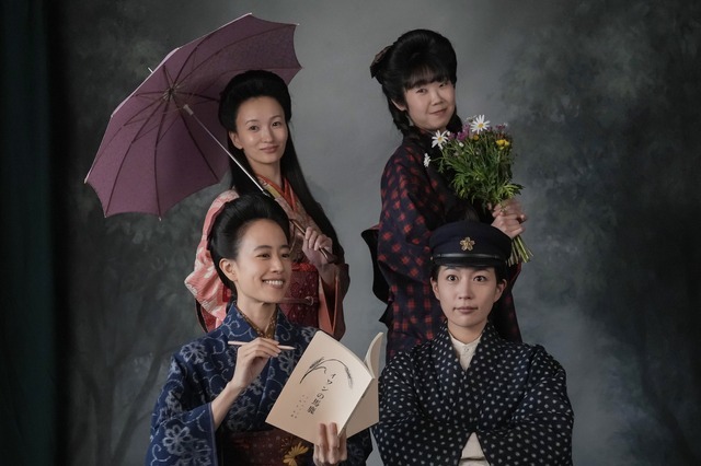 連続テレビ小説 「ブラッサム」