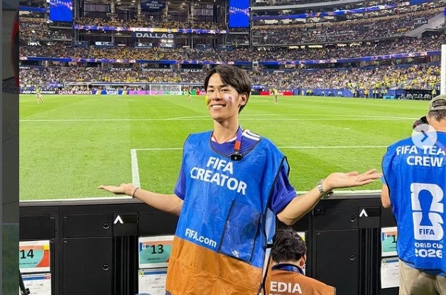 りょう Instagramより