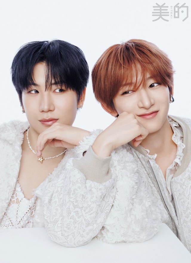 HAYATO、NAOYA「美的」12月号スペシャル増刊＜ロフト厳選BOX版＞（画像提供：小学館）