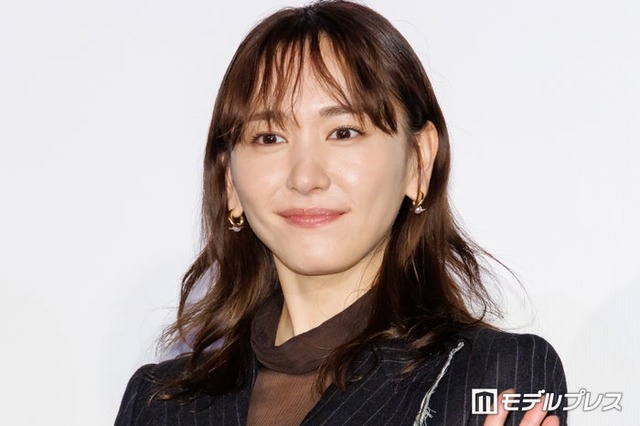 新垣結衣（C）モデルプレス