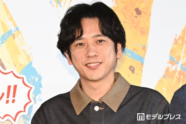 二宮和也（C）モデルプレス