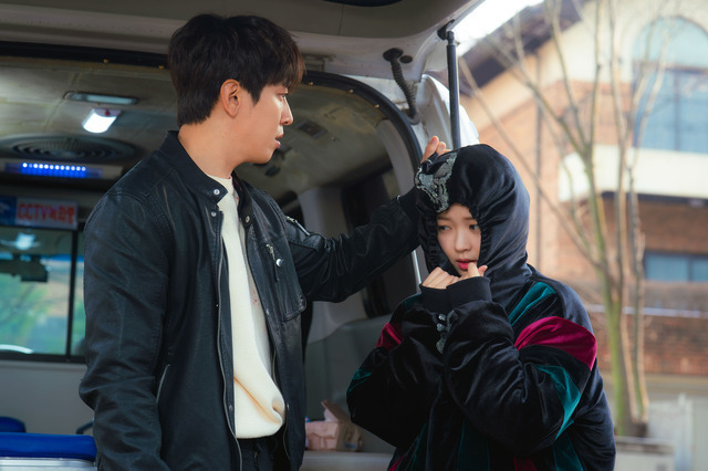 「理由もなく、君だ ～彼女は自称ボディーガード!?～」© 2026 Lifetime Channel Korea Ltd. All Rights Reserved.