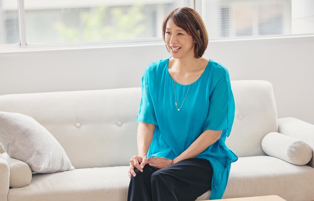 小谷実可子「寝る前のストレッチをサボりたくなる日はある」。でも「できない理由を探す癖」がつくと「つまらない人生」に