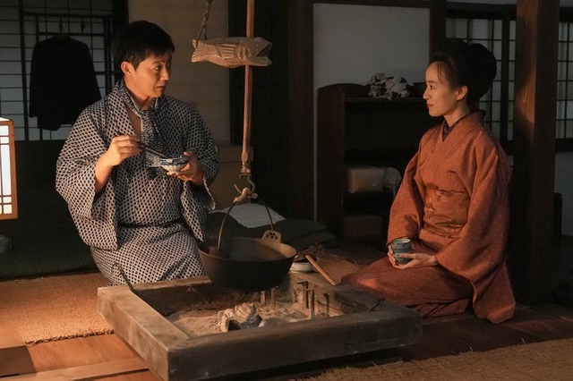 工藤阿須加、石橋静河「ブラッサム」第14話（C）NHK