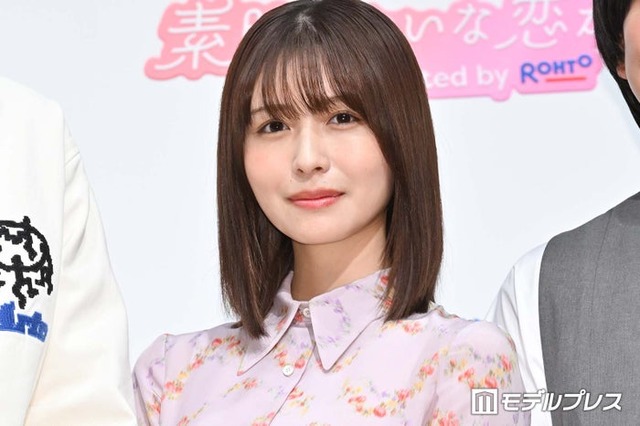 長濱ねる（C）モデルプレス