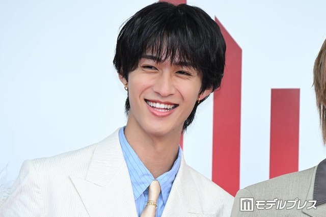 曽野舜太（C）モデルプレス