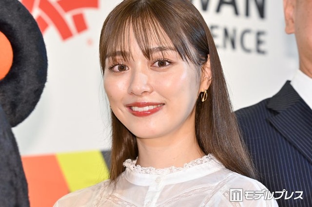 内田理央（C）モデルプレス